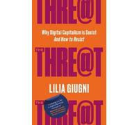 Lilia Giugni The Threat (Copertina rigida)