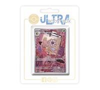Lilia (Lileep) 145/142 Alternativa Pokémon Gallery Secreto - my-booster X Écarlate et Violet 7 Couronne Stellaire - Box di 10 carte Pokémon Francese
