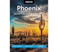 Lilia Menconi Moon Phoenix, Scottsdale & Sedona (Fifth Edition) (Tascabile)