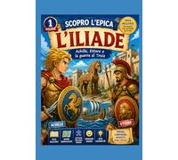 l'Iliade: Achille, Ettore e la guerra di Troia