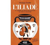 L'Iliade. La guerra di Troia raccontata da vinti e vincitori