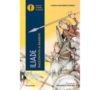 L'Iliade raccontata ai bambini