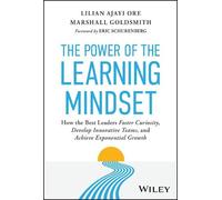 Lilian Ajayi Ore Marshall Goldsmith Ajay The Power of the Lea (Copertina rigida)