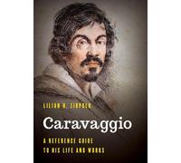 Lilian H. Zirpolo Caravaggio (Copertina rigida)