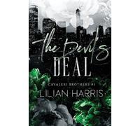Lilian Harris The Devil's Deal (Tascabile)