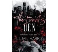 Lilian Harris The Devil's Den (Tascabile)