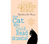 Lilian Jackson The Cat Who Could Read Backwards (The Cat Who… Myste (Tascabile)