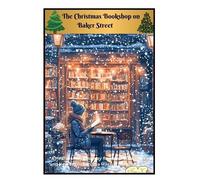 Lilian McBride The Christmas Bookshop on Baker Street (Tascabile)