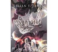 Lilian T James Untamed (Copertina rigida) Crystal Island