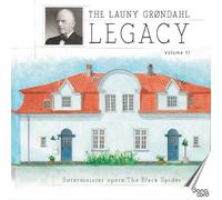 Launy Grondahl The Launy Grondahl Legacy, Vol. 11 (CD) Album
