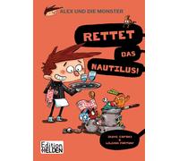Liliana Arnella Fortuny Jaume Ram Alex und die Monster: Rettet das (Tascabile)
