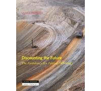 Liliana Doganova Discounting the Future (Copertina rigida) Near Futures