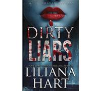 Liliana Hart Dirty Liars (Tascabile) J.J. Graves Mystery