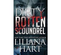 Liliana Hart Dirty Rotten Scoundrel (Tascabile) J.J. Graves Mystery