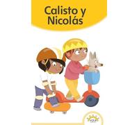 Liliana Martínez Calisto y Nicolás (Copertina rigida)