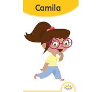 Liliana Martínez Camila (Copertina rigida)