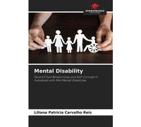 Liliana Patrícia Carvalho Reis Mental Disability (Tascabile)