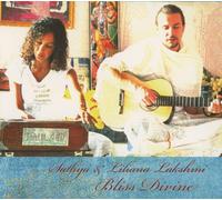 Liliana Sathya & Lakshmi Bliss Divine (CD)