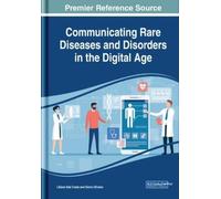 Liliana Vale Costa S Communicating Rare Diseases and Disorder (Copertina rigida)
