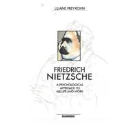 Liliane Frey-Rohn Friedrich Nietzsche (Tascabile)