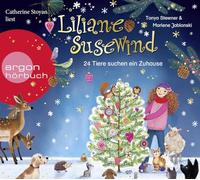 Liliane Susewind - 24 Tiere suchen ein Zuhause. Das Adventskalender-Hörbuch: 16