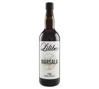 Lilibeo Marsala DOC Fine Ambra Semisecco, 1000ml