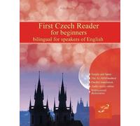 Lilie Hasek First Czech Reader for beginners (Tascabile)