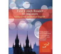 Lilie Hasek First Czech Reader for Beginners (Tascabile)