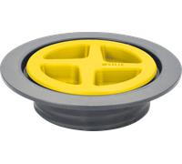 Lilie lm t101 set di tappi benzina 3 pezzi con collare saldato