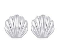 LILIE&WHITE Orecchini a goccia da donna, orecchini a goccia grossi a goccia, gioielli alla moda per le vacanze, Medium, Ottone, Non pietra preziosa