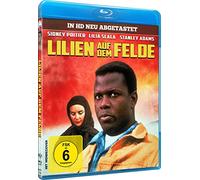 Lilien auf dem Felde [Blu-ray]