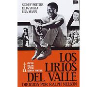 Lilies of the Field (1963) Dvd