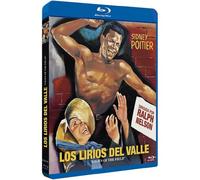 Lilies of the Field [ Blu-Ray, Reg.A/B/C Import - Spain ]