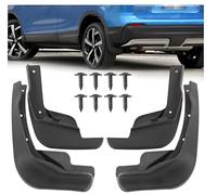 LiLiHeng 4PCS Auto Anteriori Posteriori Paraspruzzi per Nissan Qashqai J11 2014-2019, Paraschizzi Pneumatico Accessori Protezione.