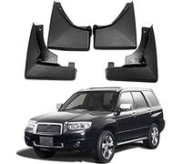 LiLiHeng 4PCS Auto Anteriori Posteriori Paraspruzzi per Subaru Forester 2005-2020, Paraschizzi Pneumatico Accessori Protezione.