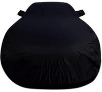 LiLiHeng Autoschutzdecke per Hyundai Excel (1995-2000) Coperture Complete Automobili Auto Impermeabile Anti UV Antipolvere Vento Telo Esterno,A