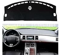 LiLiHeng Tappetini Cruscotto per J-aguar XF X250 2008 2009 2010 2011 2012-2015, Protezione Cruscotto Auto, Accessori Interni Auto