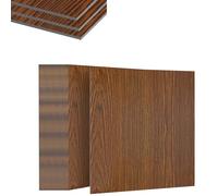 LILIIN 27 piastrelle per pavimenti in PVC, autoadesive, effetto cemento, per pavimenti in vinile, 30 cm x 30 cm, per piastrelle, antiscivolo, per camera da letto, cucina, tipo F, 2,51 m²