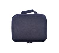 Lilinzhi Borsa da viaggio per fotocamere sportive, in tessuto di tela resistente e chiusure con cerniere sicure, Piccolo
