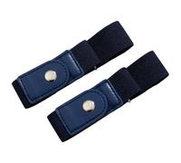 Lilinzhi Cintura Stringere Vita Pulsante Senza Cucire Bottoni Jean Stretch Fibbia Regolabile Pantaloni Veloci No Cucire Jean Pulsante Vita Extender, A, Taglia unica