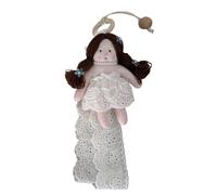 Lilinzhi Salvaspazio Clip per capelli Espositore Salvaspazio Montaggio a Parete Accessorio Appeso Strisce con Giocattolo Floreale Espositore Accessori Donna, Misura unica, come descritto