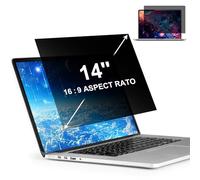 LILIONGTH Pellicola proteggi schermo per laptop da 14", 16:9, filtro privacy per laptop da 14", anti sbirciamento e abbagliamento, protezione per lo schermo della privacy per Lenovo, HP, Dell, ASUS