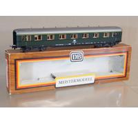 LILIPUT 831 00 DB VERDE 1 SPRESSO COACH 111-2 MINT IN SCATOLA