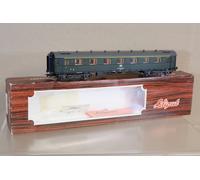 LILIPUT 841 00 DB Verde Espresso 1st oach 005-0 In Scatola Mint