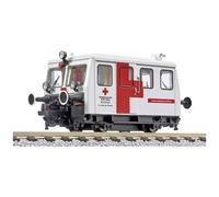 Liliput L133041 H0 Motordraisine Croce rossa austriaca dell'OBB
