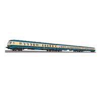Liliput L133155 H0 - Trasmissione diesel BR 614/914 della DB