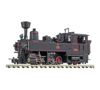 Liliput L141477 Locomotiva a vapore H0e U U40 ferrovia murtalbahn di STLB