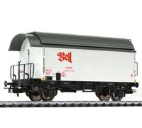 Liliput L223022 Carro Refrigerato 'Bell' SBB-CFF Epoca III H0 Bianco - T48 Post