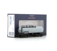 Liliput L235972 Cisterna FS Italia “Ambrosoli & Villa Domodossola” livrea grigio