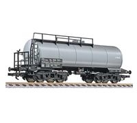 Liliput 235972 carro merci cisterna FS "Ambrosoli & Volla Domodossola" Epoca III